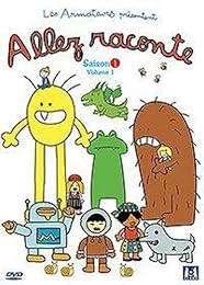 Allez Raconte... - Saison 1 - Volume 1