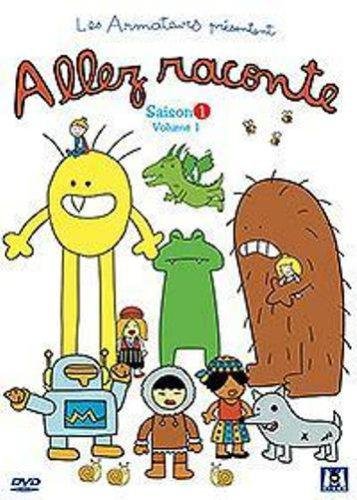 Allez Raconte... - Saison 1 - Volume 1