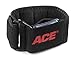 ACE Sport Tennis Elbow Strap, Adjustable, Black, 1/Pack