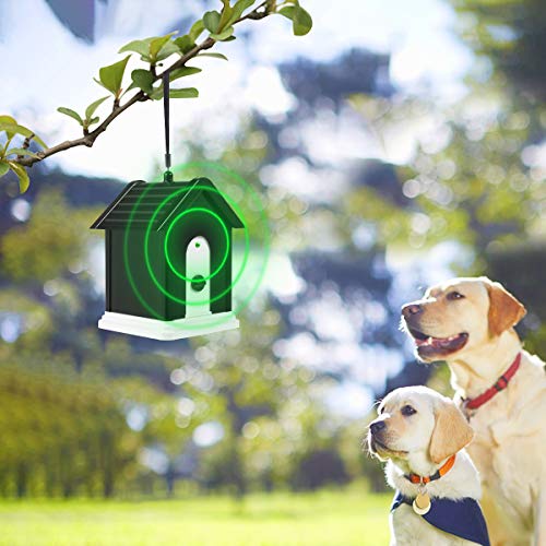 5 ELenest+Repellent+Adjustable+Ultrasonic+Deterrents