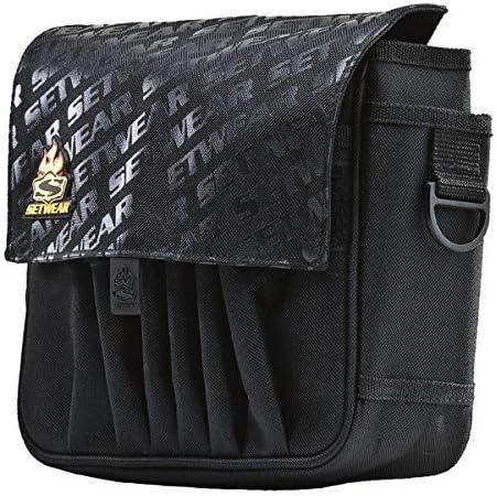 Jumbo AC Pouch by SetWear