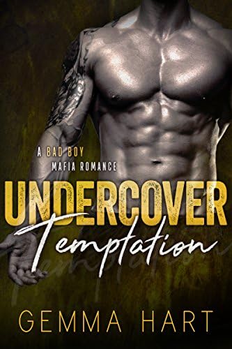 Undercover Temptation (A Mafia Bad Boy Romance)