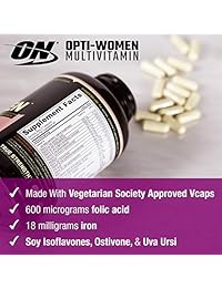 Multivitamínico para mujer, OPT1048/595/1501, 1, 1
