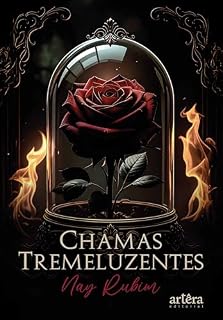 Livro Chamas Tremeluzentes