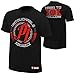WWE AJ Styles Untouchable T-Shirt Black XL