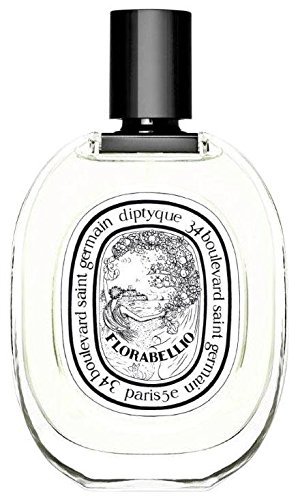 Diptyque Eau de Toilette - Florabellio - 3.38 oz