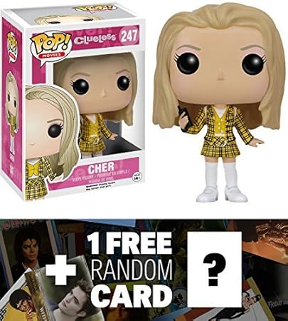 cher funko pop