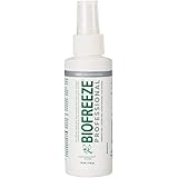 Biofreeze Original Spray - Topical Cold Therapy Pain Relief - 118ml Pump Spray