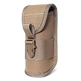 ACEXIER MOLLE Glasses Pouch Outdoor Durable