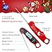 Fubosi 2 Pack Instant Read Meat Thermometer Super Fast Digital Thermometer