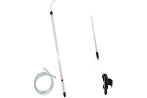 Fermtech 1/2" Large Deluxe Siphoning Kit, Large Auto - Siphon, Wine Bottle Filler, Clamp and Tubing by Ubrewusa