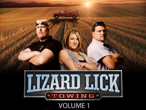 Lizard Lick Towing Season 1