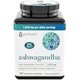 Youtheory Ashwagandha 1000mg with KSM-66 - Helps Support a Healthy Stress Response,180 Capsules (Pack of 1)