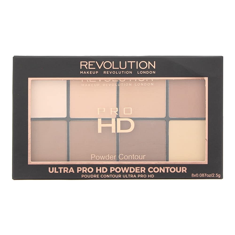 Makeup Revolution HD Pro Powder Contour Light Medium