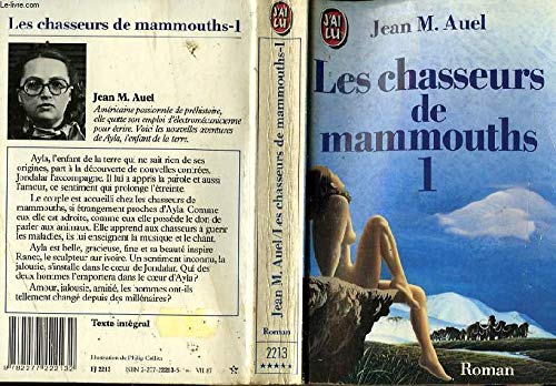 Les  Chasseurs de mammouths