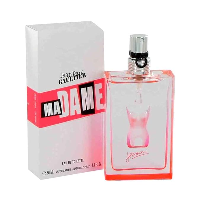 Eau De Toilette Jean Paul Gaultier Madame