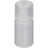 Nalgene Narrow Mouth Bottle (1/2-Ounce) | BPA Free Material