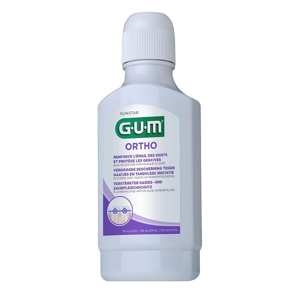 Gum Mouthwashes, 0.33 Kilograms
