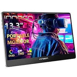 INNOCN 13.3" OLED Portable Monitor 1080P FHD