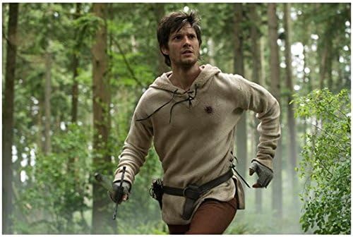 Seventh Son 2014 8 Inch By 10 Inch Photograph Ben Barnes Running