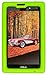 Bobj Rugged Case for ASUS MeMO Pad 7 (Models ME170C, K017, ME170CX, K01A, ME70C, ME70CX, ME7000C) - BobjGear Custom Fit - Patented Venting - Sound Amplification - Kid Friendly (Gotcha Green)