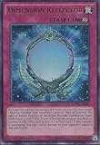 Yu-Gi-Oh! - Dimension Reflector (MVP1-EN021) - The Dark Side of Dimensions Movie Pack - 1st Edition - Ultra Rare