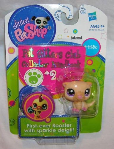littlest pet shop collector's guide
