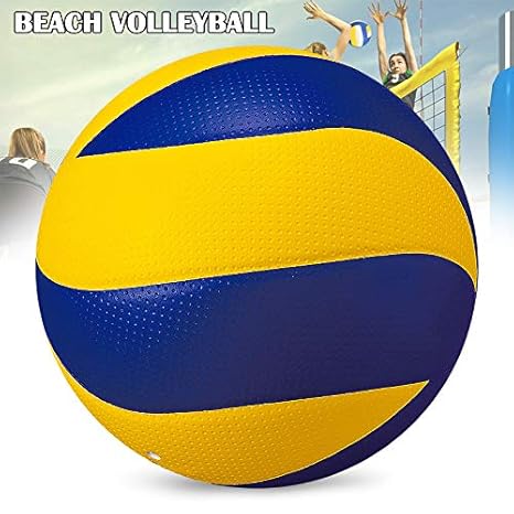 Kongmi Voleibol de Playa para Interior Juego de Partido al Aire ...
