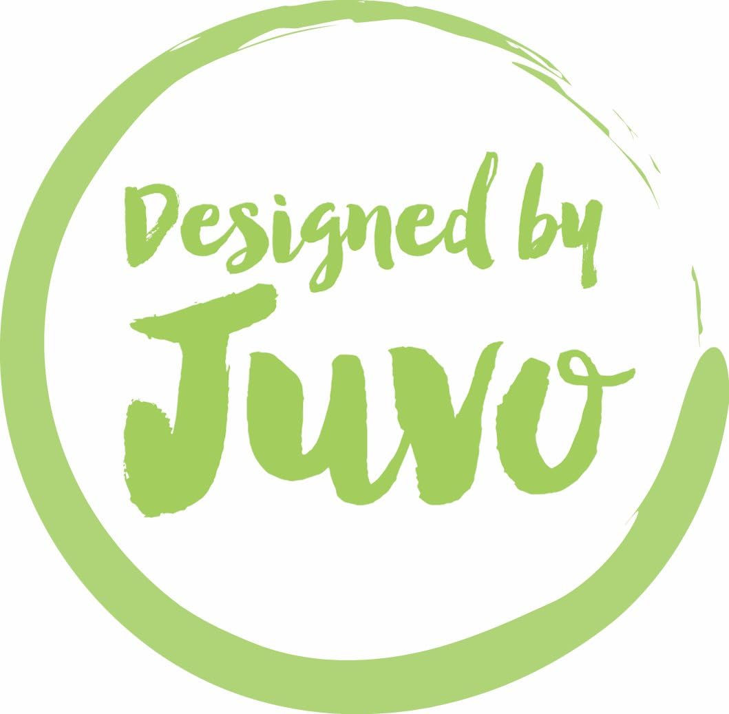 18” Juvo Toilet Aid - Long Reach Toilet Wand & Wiping Aid - Cover Included - Easy Use Comfort Wiper for Toilet Paper or Wipes, Multi: Health & Personal Care