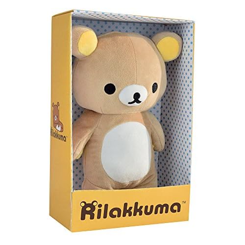 peluche rilakkuma