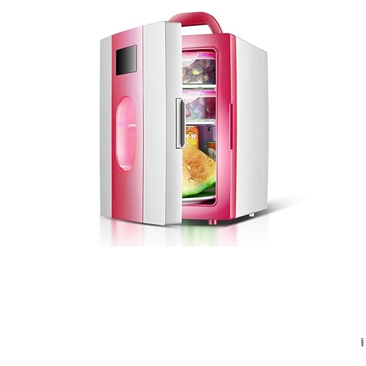 Compra SL&BX Coche mini refrigerador, Pequeña casa refrigeración ...