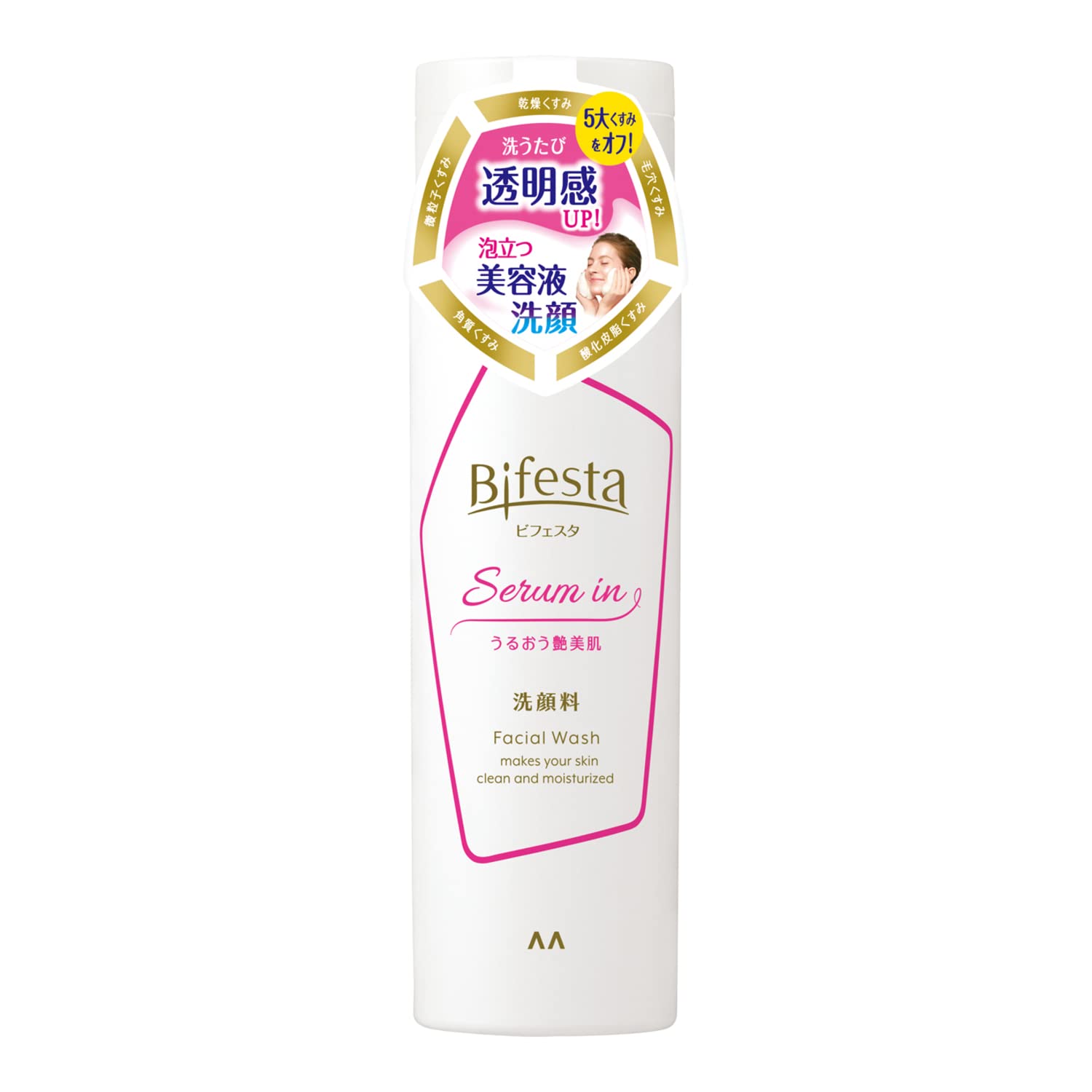 Bifesta Essence face wash 150ml