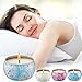 Scented Candles Gift Set Soy Wax Fragrance Candles-Rose, Lavender, Vanilla & Lemongrass Candles for Housewarming, Thanks You, Return on Christmas Xmas Holiday Birthday (4Sets Scented Candles)thumb 3