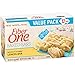Fiber One 70 Calorie Bar Lemon, 12 Count (Pack of 4)