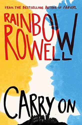 Carry on by Rainbow Rowell (2015-11-08) Paperback – 1 Jan. 1712