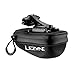 LEZYNE Pod Caddy Quick Release Saddle Bag (Medium, Black)