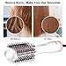 Adkwse Hair Dryer Brush, Hair Dryer & Volumizer Blow Brush,5 in 1 Multifunction Hot Air Styler Brush, Professional Negative Ion Ceramic Blow Dryer Brush for All Styling
