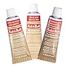 AMACO Rub n Buff Wax Metallic Finish 3 Color Kit - Antique Gold Grecian ...