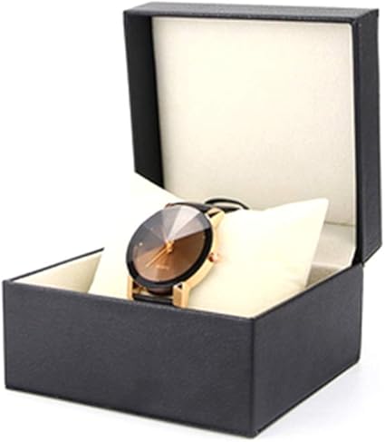 ZXCVBY Ver Caja de Regalo Caja de Reloj mecánica Exquisita ...