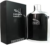 Jaguar Classic Black Eau De Toilette Spray for Him 100 ml view 3