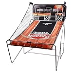 Giantex Indoor Basketball Arcade Game Sport Electronic Hoops Shot 3 Player Christmas Kid