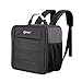 Contixo Waterproof Multi-Purpose Backpack Travel Bag, Large Outdoor Camera Carry Case Storage Bag F18 Drone, Force1, MJX Bugs 2, Kedior, Mystery Stone & More