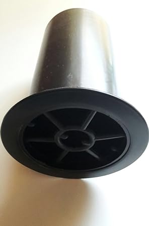 Vase Insert With Mesh Lid Plastic Grave Vase Insert 15 X 11 5 Cm