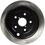 Centric Parts 120.47028 Premium Brake Rotor with E-Coating