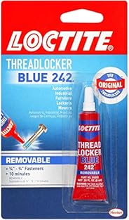 Loctite 209728 Threadlocker Blue