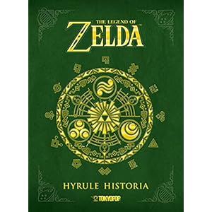The Legend of Zelda – Hyrule Historia