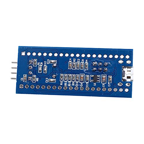 STM32F103C8T6 ARM STM32 Minimum System Development Board Module STM32F103C8T6 Core Learning Board - Thumbnail 3