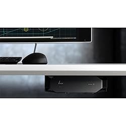 HP Z2 Mini G5 Workstation - 1 x Intel Core i7