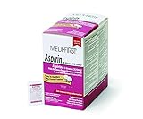 Medi-First 80513 Aspirin, 250 packets of 2
