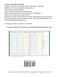 Image de Teacher Planner/Agenda/Organizer/Notes, large 8.5 x 11, weekly view, monthly view, yearly view, July to June, undated, 164 pages